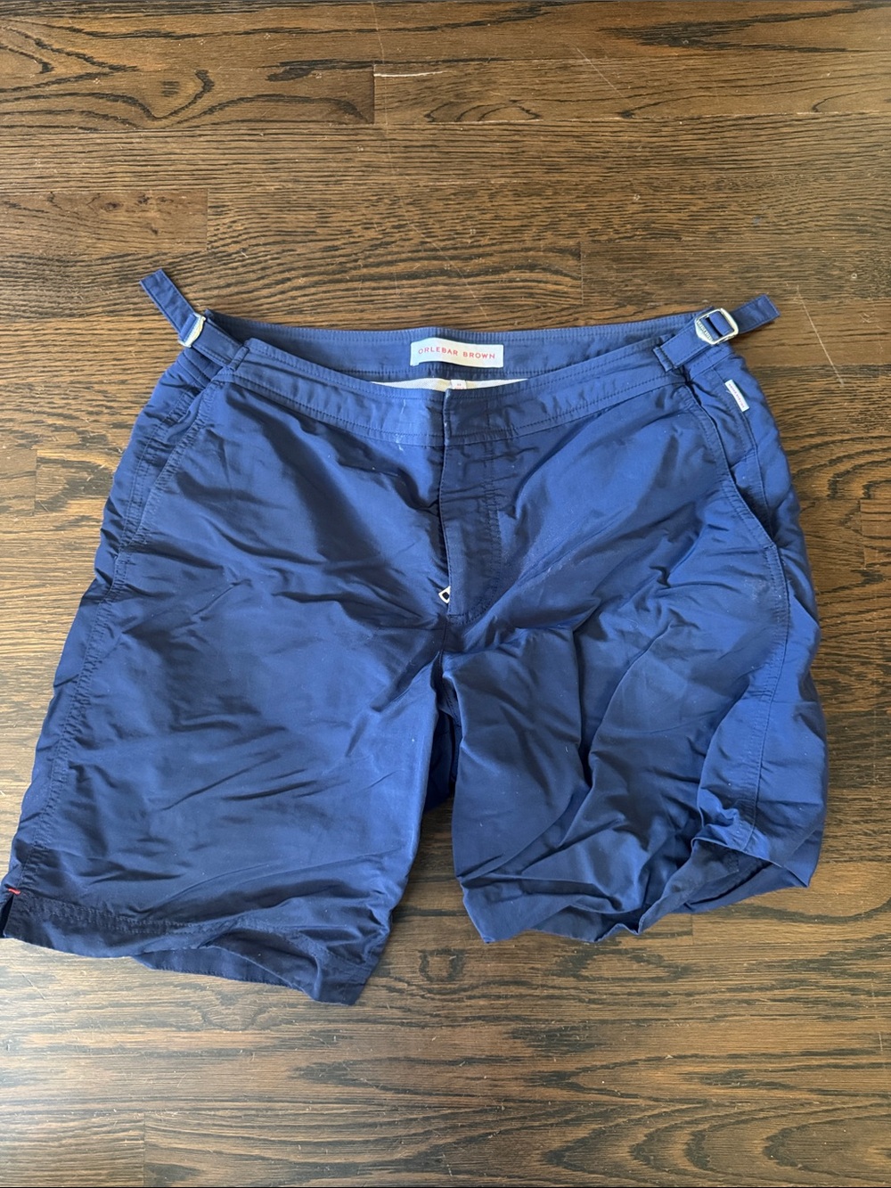 Orlebar Brown Deep Blue Swim Shorts